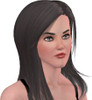 Sims 3 — Amy Lee  by PerlaAli — 1. she's amy lyn lee... of evanescence (the best band of world) live long to rock!!!!!