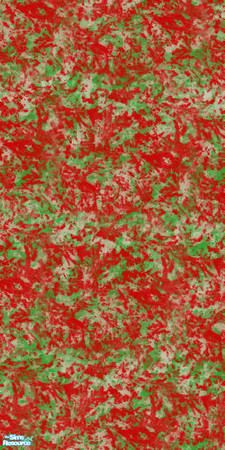 Sims 2 — Dyed Walls - Christmas by oceanpupz — There are twelve different wall colors in this pack. Black, Blue/Purple,
