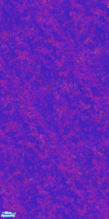 Sims 2 — Dyed Walls - Blue/Purple by oceanpupz — There are twelve different wall colors in this pack. Black, Blue/Purple,