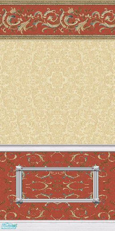 Sims 2 — MCW 003 by mistresscris — Created by MistressCris.