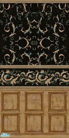 Sims 2 — MCW  001 by mistresscris — Created by MistressCris.