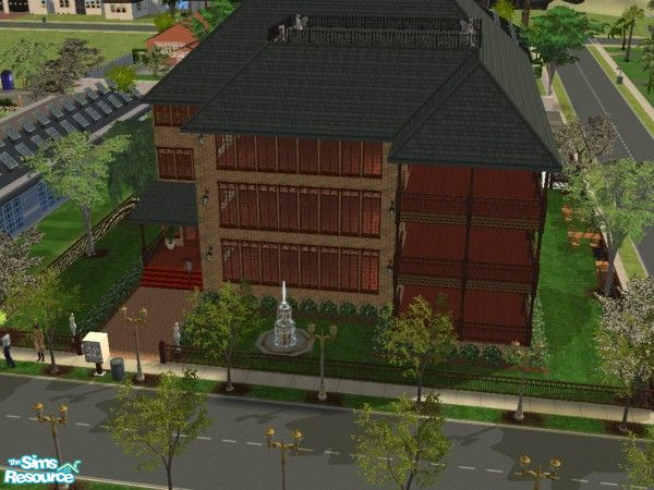 Sims 2 — Shalimar by squeakers — Are you looking for a special, classy apartment? Then come by and check out these gems