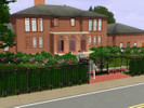 Sims 3 — The O'Grady by Treker4747 — The O'Grady was designed and hand-built by a little old lady with Alzheimer's