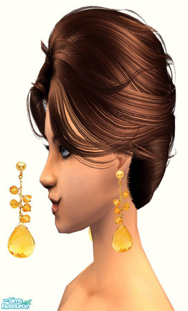 Sims 2 — Earrings Set 3 - 06 by irene_busy — This set has 10 elegant earrings. Enjoy :)