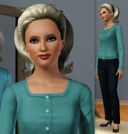 Sims 3 — Christina Builders by Guslucky — Christina Builders