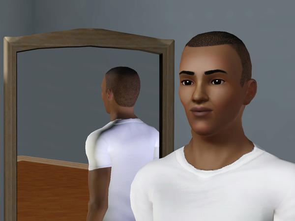 The Sims Resource - Lewis Hamilton