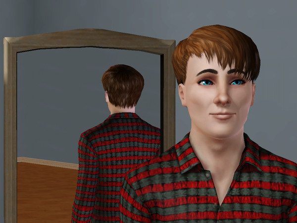 Sims 3 — zac efron by racharyefron123 — zac efron please check out my other sims 3 creations at