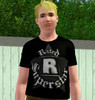 Sims 3 — Rated R Superstar by jbanks17 — WWE's Edge The Rated R Superstar Tee