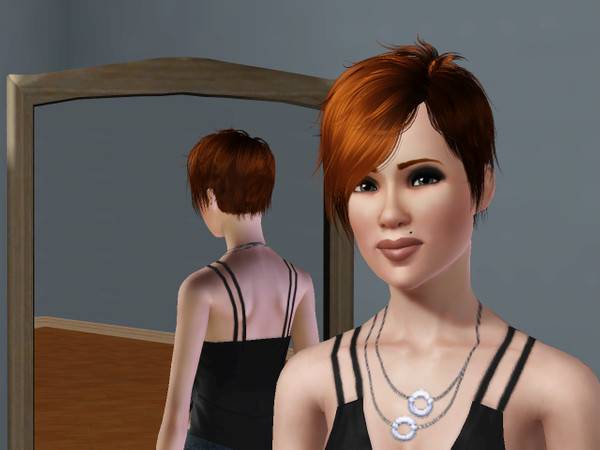 Sims 3 — Brook by Hinata82 — Brook