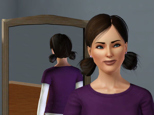 Sims 3 — Kate by Hinata82 — Kate