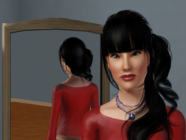 Sims 3 — Laura by Hinata82 — Laura