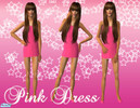 Sims 2 — Pink Party Dress by lassekatten — this is the perfect party dress for your sims! short, pink, girly and with