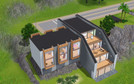 Sims 3 — Cascading Terraces by kiwi_9 — 