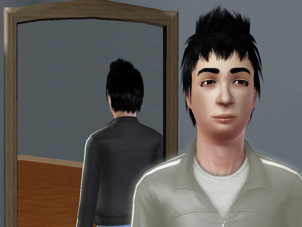 Sims 3 — Joseph Jonas by racharyefron123 — Joseph Jonas please check out my other sims 3 creations at