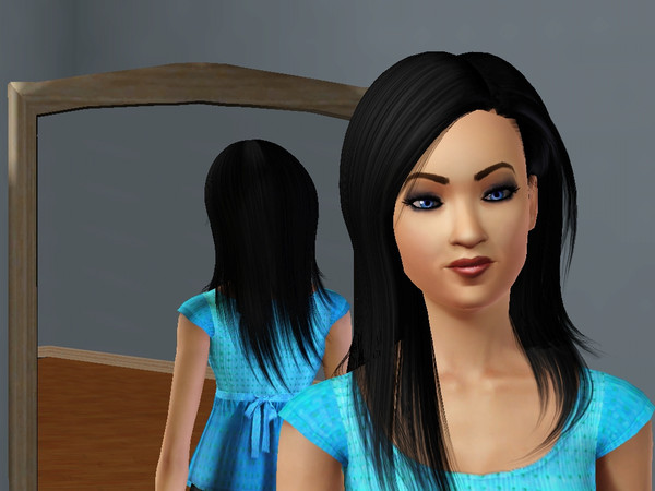 Sims 3 — Megan Fox by racharyefron123 — Megan Fox please check out my other sims 3 creations at