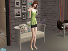 Sims 2 — Green Love by mcr_eyll — .