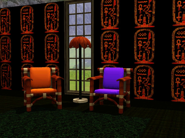 Sims 3 — Egyptian1 by Freemousse — Abstract