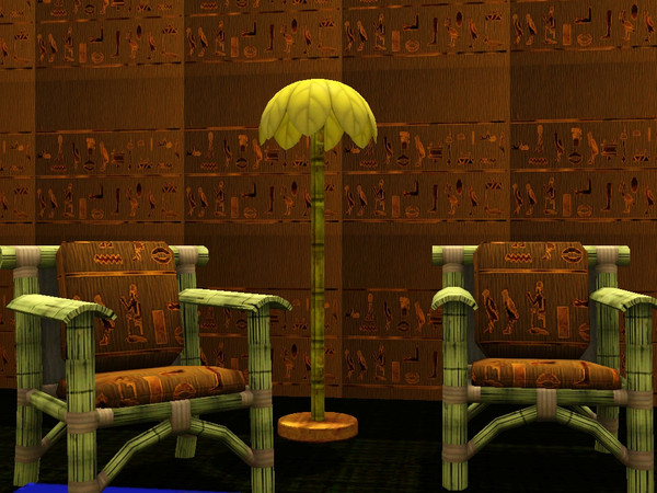 Sims 3 — Egyptian4 by Freemousse — Abstract