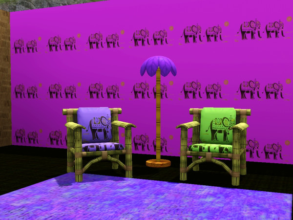 Sims 3 — Indian2 by Freemousse — Abstract