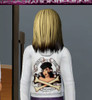 Sims 3 — 'Lil' Hoodies' by Desperation Designs -  Bad To The Bone  by BleedingDesperation — A hoodie collection for boys