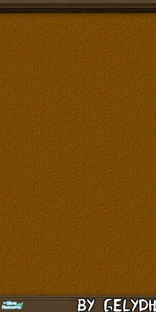 Sims 2 — Just Paint Walls - Mulling Spice by gelydh — Will be found under 'paint'.