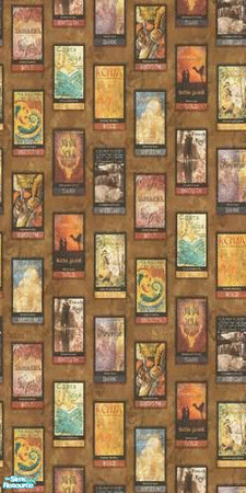 Sims 2 — Coffee by sadie7684 — Wallpaper for your sims.