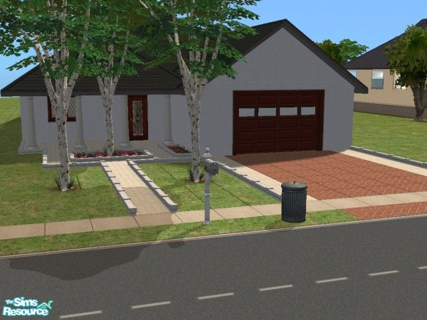 Sims 2 — MCL Monterey by mistresscris — Created by MistressCris.