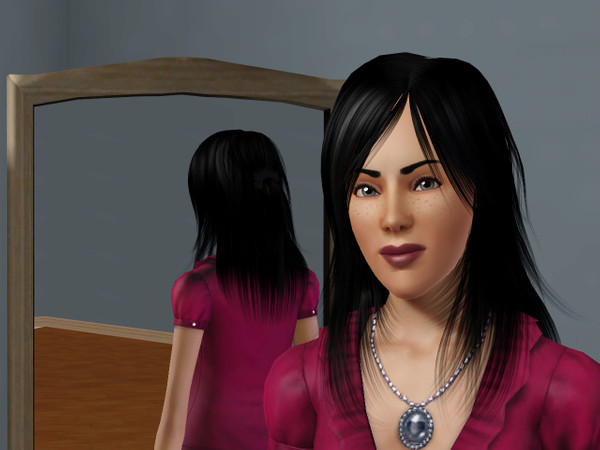 Sims 3 — Phoebe by Hinata82 — Phoebe