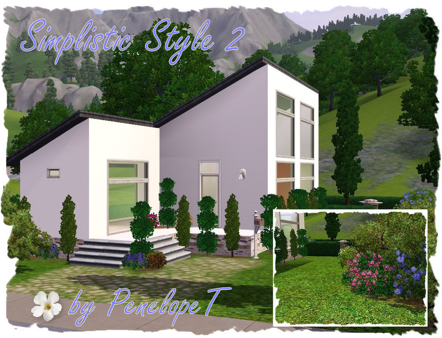 The Sims Resource | Simplistic Style 2