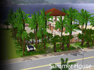 Sims 3 — Summer House by GerrySims — By GerrySims for The Sims Resource