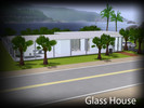 Sims 3 — Glass House by GerrySims — By GerrySims for The Sims Resource