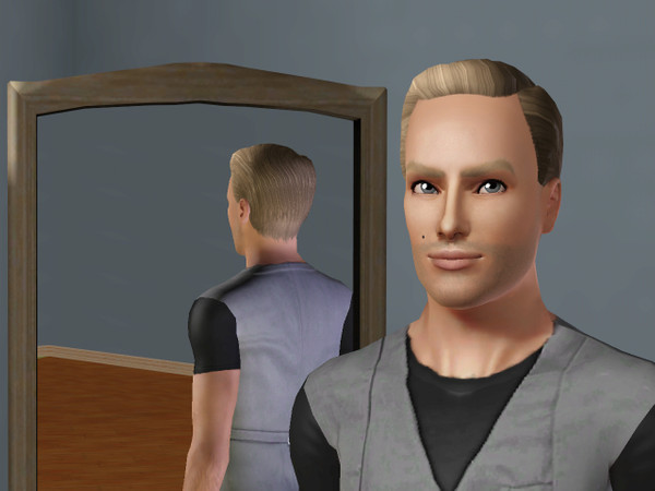 Sims 3 — Sam by Hinata82 — Sam