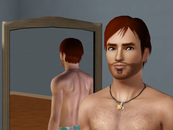 Sims 3 — Daniel by Hinata82 — Daniel