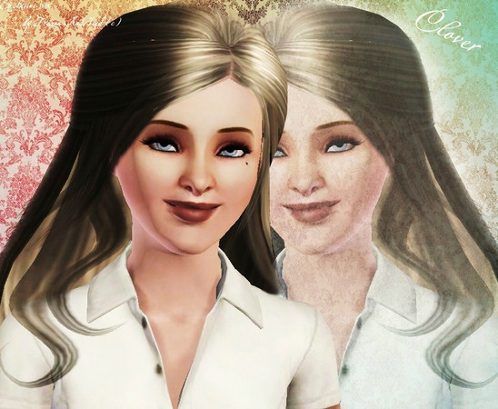 Sims 3 — Clover Summerdream by Frozen and Iced — New sim by Frozen And Iced