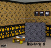 Sims 3 — Halloween 3 by sims2cri — A themed Halloween pattern, but it fit children's room too! 