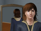 Sims 3 — Paul Jordan by LivelySims — Paul Jordan; My Second Sim; My First Male Sim
