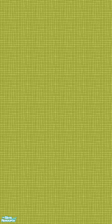 Sims 2 — Hatch Solid Walls Lemonade by thudricdholee — A seamlessly tiling, subtly textured wall for your Sims. Part of