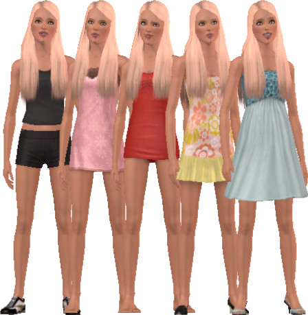 Alex Sims Model The Sims Resource | Alex Sim
