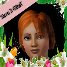 Sims 3 — Short elastic female Hairs by MelissaMel — This is a custom female hairs, more short and more elastic :)