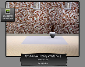 Sims 3 — Moderna Living Room Set - Rug by brandontr — For BrandonTR@TSR