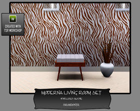 Sims 3 — Moderna Living Room Set - Seating by brandontr — For BrandonTR@TSR