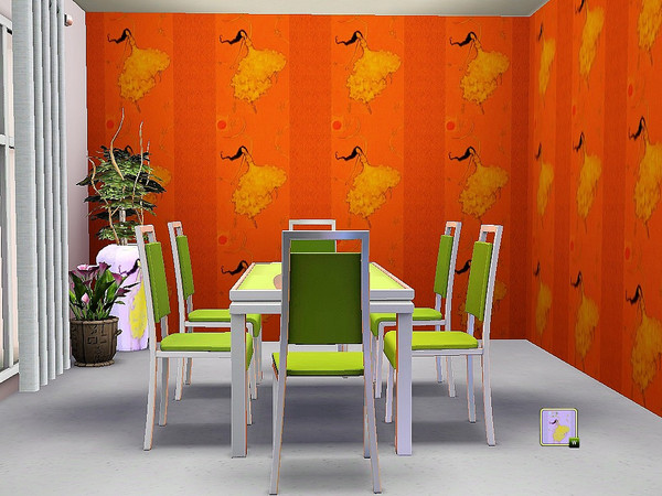 Sims 3 — Kids 2 by Freemousse — Theme