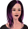 Sims 3 — Hope Vasilescu by Blacksmile — 