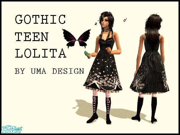Lolita Teen