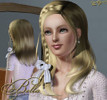 Sims 3 — Bella by Olga Larina — You must have for him to show correctly: *And Peggy's Default Skin Replacements get it