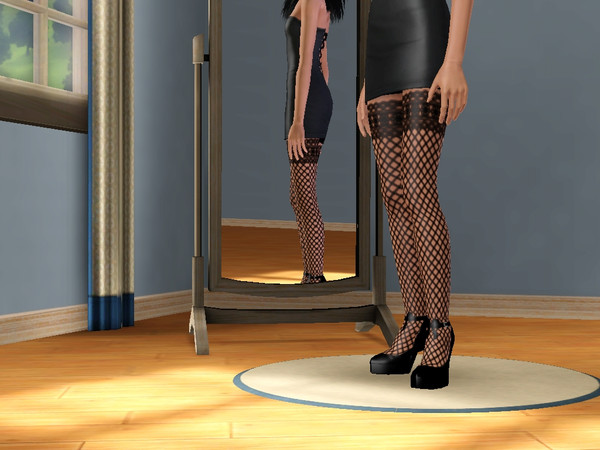 Sims 3 — Sexy : Stocking by wael4 — Sexy : Stocking. I loved this creation .10x Kate. Hope u'll like it . Album : (