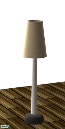 Sims 2 — Bedroom free! - Tablelamp by Sasilia — 