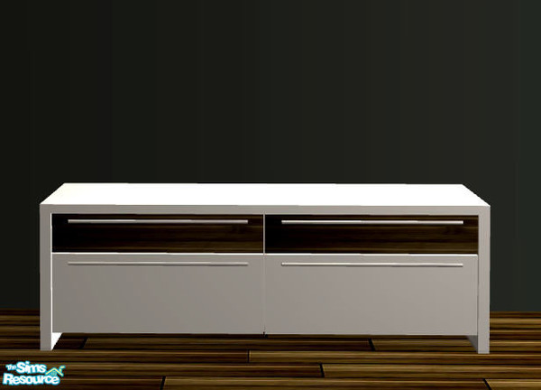 Sims 2 — Bedroom free! - Bedtable by Sasilia — 