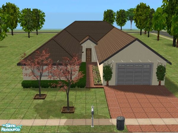 Sims 2 — MCL Palermo by mistresscris — Created by MistressCris.