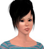 Sims 3 — Holli by INI87 — half-asian